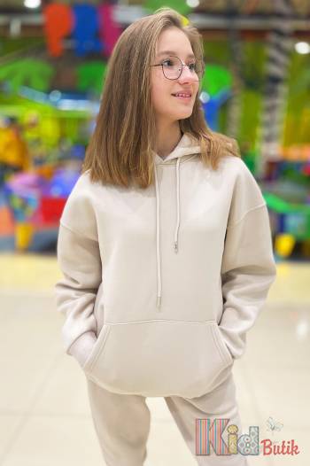 Купити Костюм 2-ка утеплений для дівчинки JaceyJace Дж22-16(300/314))беж на КідБутік Костюм 2-ка утеплений для дівчинки JaceyJace Дж22-16(300/314))беж