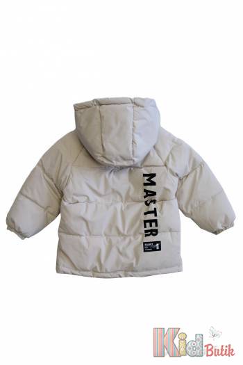 Купить Куртка бежевого цвета с ярко-желтой подкладкой Bolina Baby И22-36Беж(2225) на КидБутик Куртка бежевого цвета с ярко-желтой подкладкой Bolina Baby И22-36Беж(2225)