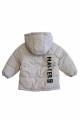 Купить Куртка бежевого цвета с ярко-желтой подкладкой Bolina Baby И22-36Беж(2225) на КидБутик Куртка бежевого цвета с ярко-желтой подкладкой Bolina Baby И22-36Беж(2225) - фото 2