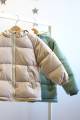Купить Куртка бежевого цвета с ярко-желтой подкладкой Bolina Baby И22-36Беж(2225) на КидБутик Куртка бежевого цвета с ярко-желтой подкладкой Bolina Baby И22-36Беж(2225) - фото 6