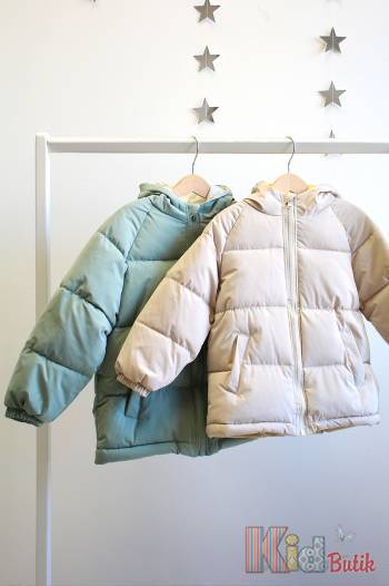 Купить Куртка бежевого цвета с ярко-желтой подкладкой Bolina Baby И22-36Беж(2225) на КидБутик Куртка бежевого цвета с ярко-желтой подкладкой Bolina Baby И22-36Беж(2225)