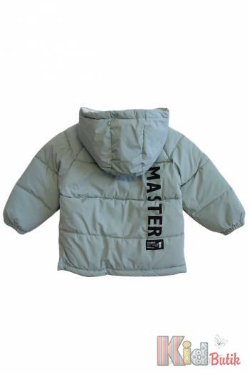 Купить Куртка мятного цвета с молочной подкладкой Bolina Baby И22-36Бір(2225) на КидБутик Куртка мятного цвета с молочной подкладкой Bolina Baby И22-36Бір(2225)