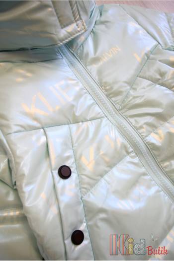 Купить Куртка голубого цвета с принтом Bolina Baby И22-35Гл(2109) на КидБутик Куртка голубого цвета с принтом Bolina Baby И22-35Гл(2109)