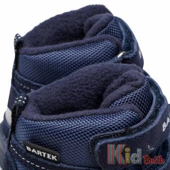 Купити Черевики синього кольору для хлопчика Bartek 22-11654003 на КідБутік Черевики синього кольору для хлопчика Bartek 22-11654003