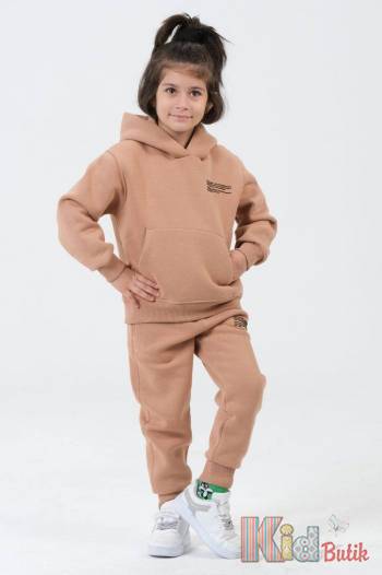 Купити Костюм 2-ка утеплений бежевого кольору. Black One Kids ВК22-6Беж на КідБутік Костюм 2-ка утеплений бежевого кольору. Black One Kids ВК22-6Беж