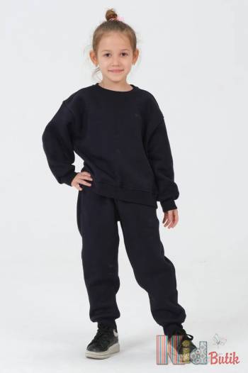 Купити Костюм 2-ка утеплений синього кольору. Black One Kids ВК22-7Сн на КідБутік Костюм 2-ка утеплений синього кольору. Black One Kids ВК22-7Сн