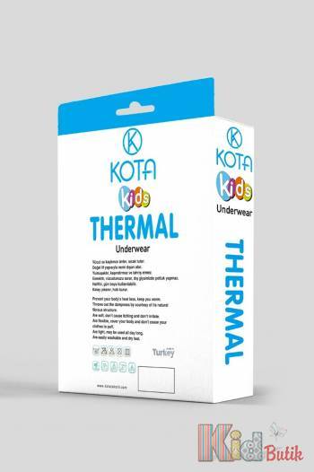 Купить Термоштаны черные для мальчика 3-7 лет KOTA 2017/3-5-7 на КидБутик Термоштаны черные для мальчика 3-7 лет KOTA 2017/3-5-7