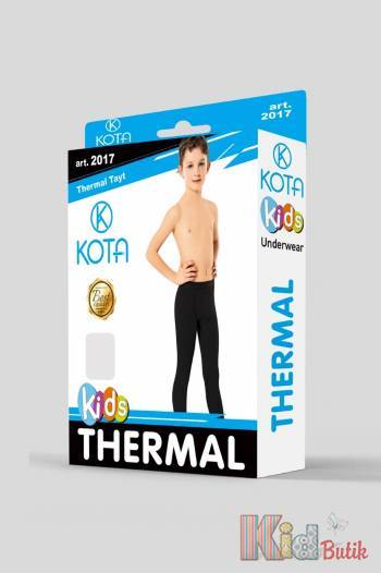 Купить Термоштаны черные для мальчика 3-7 лет KOTA 2017/3-5-7 на КидБутик Термоштаны черные для мальчика 3-7 лет KOTA 2017/3-5-7