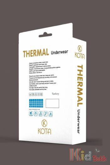 Купить Термокофта мужская черная KOTA 2006-kota на КидБутик Термокофта мужская черная KOTA 2006-kota