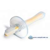 Купить Щетка для зубов силиконовая Canpol babies Canpol babies 10/500 на КидБутик Щетка для зубов силиконовая Canpol babies Canpol babies 10/500