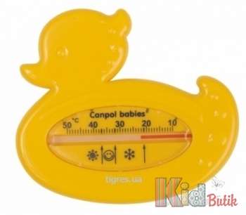 Купить Термометр Утенок Canpol babies 2/781 на КидБутик Термометр Утенок Canpol babies 2/781