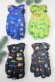 Купити Рукавички непромокашки з машинками Інші бренди 12-55 на КідБутік Рукавички непромокашки з машинками Інші бренди 12-55 - фото