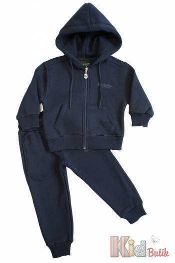 Купить Костюм 2-ка утепленный синий уни на молнии Black One Kids ВК22-8Сн(ВК007) на КидБутик Костюм 2-ка утепленный синий уни на молнии Black One Kids ВК22-8Сн(ВК007)