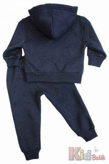 Купить Костюм 2-ка утепленный синий уни на молнии Black One Kids ВК22-8Сн(ВК007) на КидБутик Костюм 2-ка утепленный синий уни на молнии Black One Kids ВК22-8Сн(ВК007)