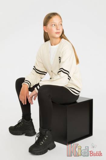 Купити Легінси чорні без декору для дівчинки Reporter Young Р22-69 (0118G-40-100) на КідБутік Легінси чорні без декору для дівчинки Reporter Young Р22-69 (0118G-40-100)