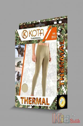 Купить Термоштаны мужские хаки KOTA 2013 на КидБутик Термоштаны мужские хаки KOTA 2013