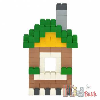 Купить Конструктор Bricks Дом 85эл Тигрес 40007 на КидБутик Конструктор Bricks Дом 85эл Тигрес 40007