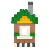 Купить Конструктор Bricks Дом 85эл Тигрес 40007 на КидБутик Конструктор Bricks Дом 85эл Тигрес 40007