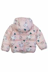 Купить Куртка розового цвета для девочки Bolina Baby И22-45Рз(1006) на КидБутик Куртка розового цвета для девочки Bolina Baby И22-45Рз(1006)