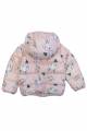 Купить Куртка розового цвета для девочки Bolina Baby И22-45Рз(1006) на КидБутик Куртка розового цвета для девочки Bolina Baby И22-45Рз(1006) - фото 2