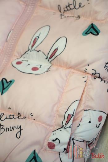 Купить Куртка розового цвета для девочки Bolina Baby И22-45Рз(1006) на КидБутик Куртка розового цвета для девочки Bolina Baby И22-45Рз(1006)