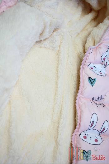 Купить Куртка розового цвета для девочки Bolina Baby И22-45Рз(1006) на КидБутик Куртка розового цвета для девочки Bolina Baby И22-45Рз(1006)