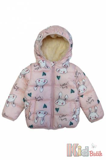 Купить Куртка розового цвета для девочки Bolina Baby И22-45Рз(1006) на КидБутик Куртка розового цвета для девочки Bolina Baby И22-45Рз(1006)