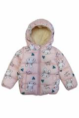 Купить Куртка розового цвета для девочки Bolina Baby И22-45Рз(1006) на КидБутик Куртка розового цвета для девочки Bolina Baby И22-45Рз(1006)
