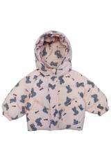 Купить Куртка персикового цвета для девочки Bolina Baby И22-50Рз(2286) на КидБутик Куртка персикового цвета для девочки Bolina Baby И22-50Рз(2286)