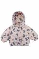 Купить Куртка персикового цвета для девочки Bolina Baby И22-50Рз(2286) на КидБутик Куртка персикового цвета для девочки Bolina Baby И22-50Рз(2286) - фото