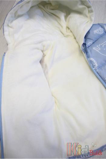 Купить Куртка с принтом для детей Bolina Baby И22-42(777)Гл на КидБутик Куртка с принтом для детей Bolina Baby И22-42(777)Гл
