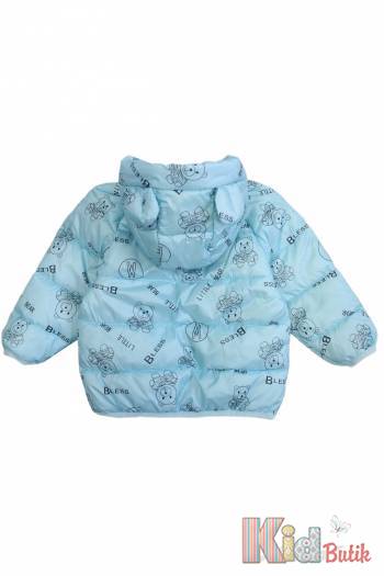 Купить Куртка демисезонная голубого цвета для мальчика Bolina Baby И22-46Гл(2211) на КидБутик Куртка демисезонная голубого цвета для мальчика Bolina Baby И22-46Гл(2211)