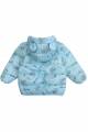 Купить Куртка демисезонная голубого цвета для мальчика Bolina Baby И22-46Гл(2211) на КидБутик Куртка демисезонная голубого цвета для мальчика Bolina Baby И22-46Гл(2211) - фото 2