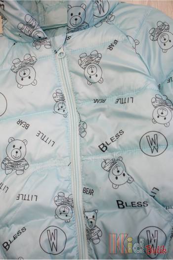 Купить Куртка демисезонная голубого цвета для мальчика Bolina Baby И22-46Гл(2211) на КидБутик Куртка демисезонная голубого цвета для мальчика Bolina Baby И22-46Гл(2211)