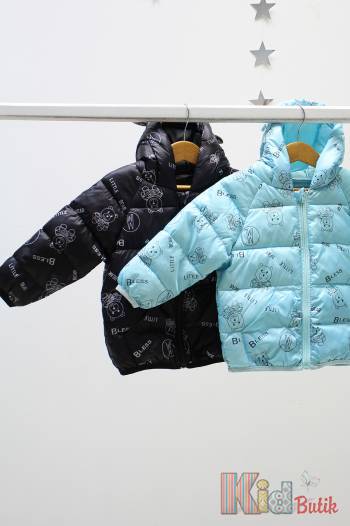 Купить Куртка демисезонная голубого цвета для мальчика Bolina Baby И22-46Гл(2211) на КидБутик Куртка демисезонная голубого цвета для мальчика Bolina Baby И22-46Гл(2211)