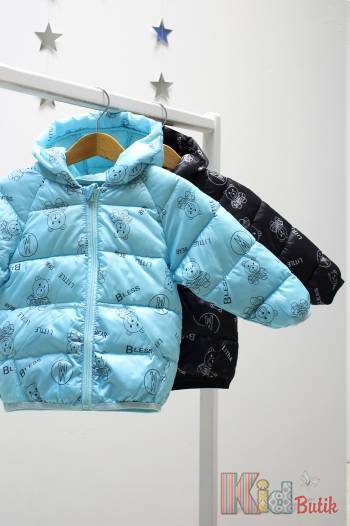 Купить Куртка демисезонная голубого цвета для мальчика Bolina Baby И22-46Гл(2211) на КидБутик Куртка демисезонная голубого цвета для мальчика Bolina Baby И22-46Гл(2211)