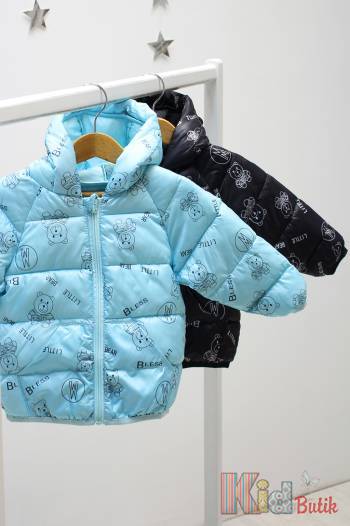 Купить Куртка демисезонная голубого цвета для мальчика Bolina Baby И22-46Гл(2211) на КидБутик Куртка демисезонная голубого цвета для мальчика Bolina Baby И22-46Гл(2211)