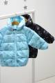 Купить Куртка демисезонная голубого цвета для мальчика Bolina Baby И22-46Гл(2211) на КидБутик Куртка демисезонная голубого цвета для мальчика Bolina Baby И22-46Гл(2211) - фото 6