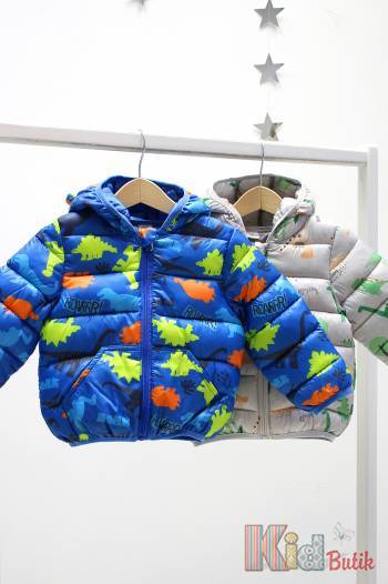 Купить Куртка для мальчика голубого цвета Bolina Baby И22-48Гл на КидБутик Куртка для мальчика голубого цвета Bolina Baby И22-48Гл