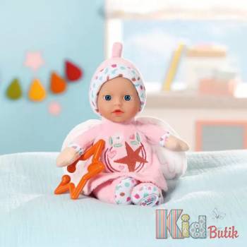 Купить Кукла Baby Born Розовый ангелочек, 18 cm Другие бренды 832295-2 на КидБутик Кукла Baby Born Розовый ангелочек, 18 cm Другие бренды 832295-2