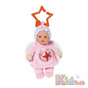 Купить Кукла Baby Born Розовый ангелочек, 18 cm Другие бренды 832295-2 на КидБутик Кукла Baby Born Розовый ангелочек, 18 cm Другие бренды 832295-2