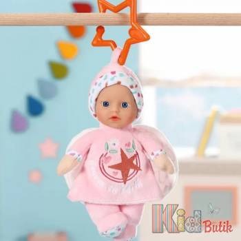 Купить Кукла Baby Born Розовый ангелочек, 18 cm Другие бренды 832295-2 на КидБутик Кукла Baby Born Розовый ангелочек, 18 cm Другие бренды 832295-2