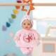 Купить Кукла Baby Born Розовый ангелочек, 18 cm Другие бренды 832295-2 на КидБутик Кукла Baby Born Розовый ангелочек, 18 cm Другие бренды 832295-2 - фото 9