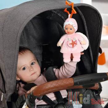 Купить Кукла Baby Born Розовый ангелочек, 18 cm Другие бренды 832295-2 на КидБутик Кукла Baby Born Розовый ангелочек, 18 cm Другие бренды 832295-2