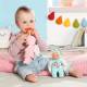 Купить Кукла Baby Born Розовый ангелочек, 18 cm Другие бренды 832295-2 на КидБутик Кукла Baby Born Розовый ангелочек, 18 cm Другие бренды 832295-2 - фото 5