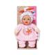 Купить Кукла Baby Born Розовый ангелочек, 18 cm Другие бренды 832295-2 на КидБутик Кукла Baby Born Розовый ангелочек, 18 cm Другие бренды 832295-2 - фото 2