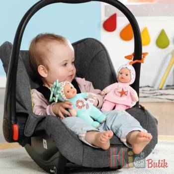 Купить Кукла Baby Born Розовый ангелочек, 18 cm Другие бренды 832295-2 на КидБутик Кукла Baby Born Розовый ангелочек, 18 cm Другие бренды 832295-2