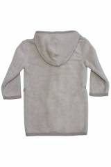 Халат махровый "Зайка" для мальчика Ramel Kids 23-418