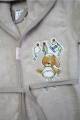 Купить Халат махровый "Зайка" для мальчика Ramel Kids 23-418 на КидБутик Халат махровый "Зайка" для мальчика Ramel Kids 23-418 - фото 3