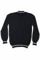 Купить Кардиган черный с V-образным вырезом A-yugi Jeans Аю26-11(17130) на КидБутик Кардиган черный с V-образным вырезом A-yugi Jeans Аю26-11(17130) - фото 2